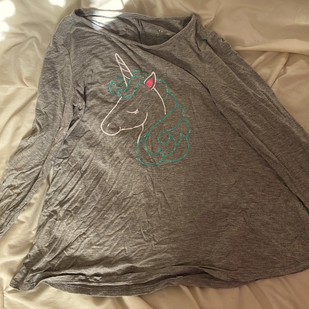 Long sleeve shirt